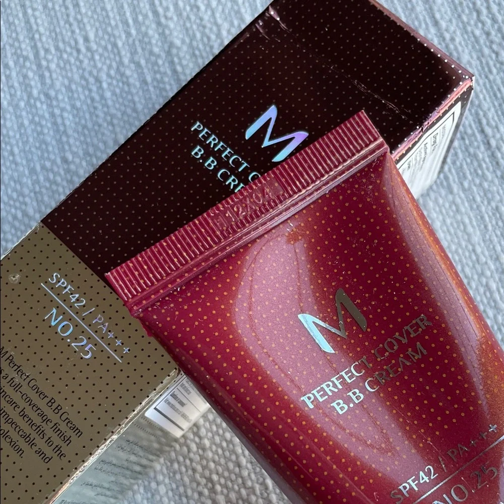 Missha Perfect Cover BB Cream SPF42/PA+++ - No. 25 warm beige